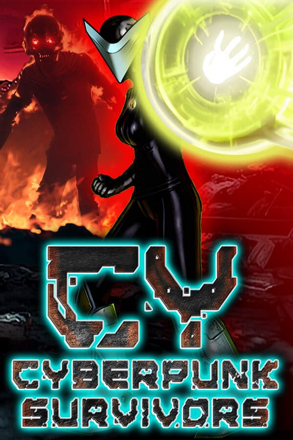 Cy: Cyberpunk Survivors