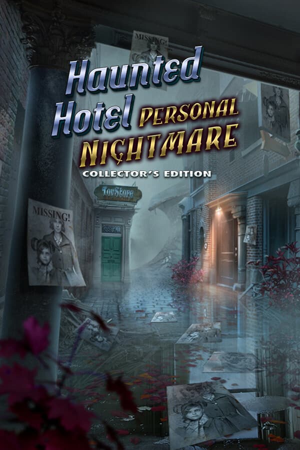 Haunted Hotel: Personal Nightmare Collector's Edition