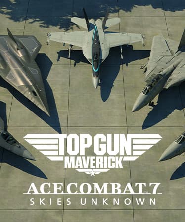 TOP GUN: Maverick Aircraft Set