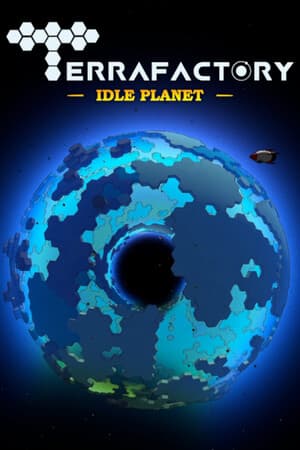 Terrafactory: Idle Planet