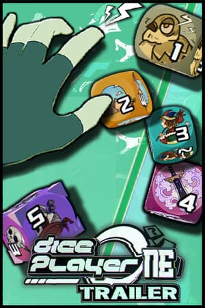 Dice Player One: Trailer