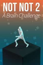 Not Not 2 - A Brain Challenge