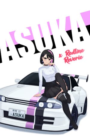 ASUKA x Redline Reverie