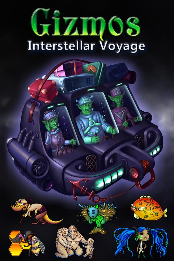Gizmos: Interstellar Voyage