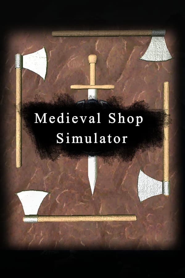 Medieval Shop Simulator