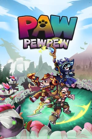 Paw Pew Pew