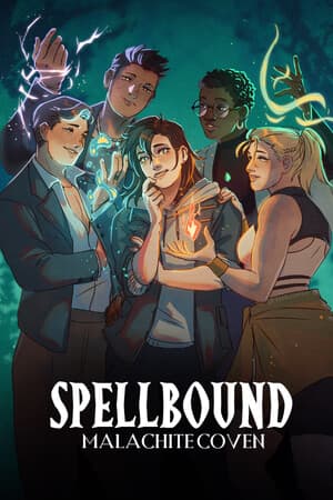 Spellbound: Malachite Coven