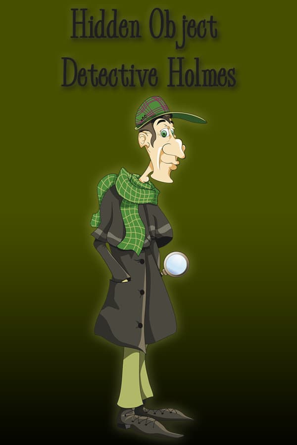 Detective Holmes: Hidden Objects