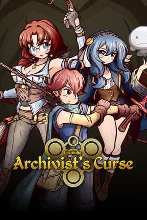 Eremidia - Archivist's Curse