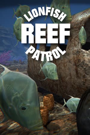 Lionfish Reef Patrol