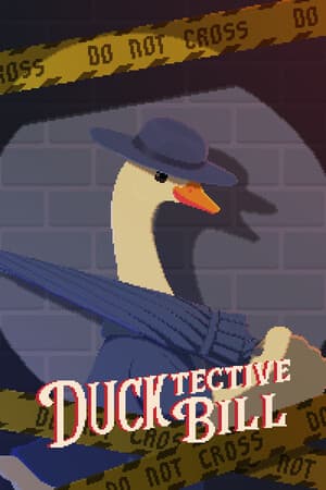 Ducktective Bill