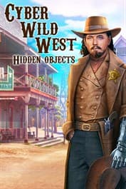 Wild West: Hidden Objects