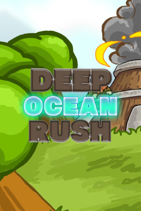 Deep Ocean Rush