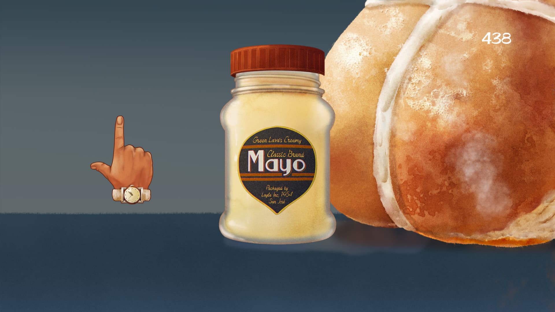 My Name is Mayo