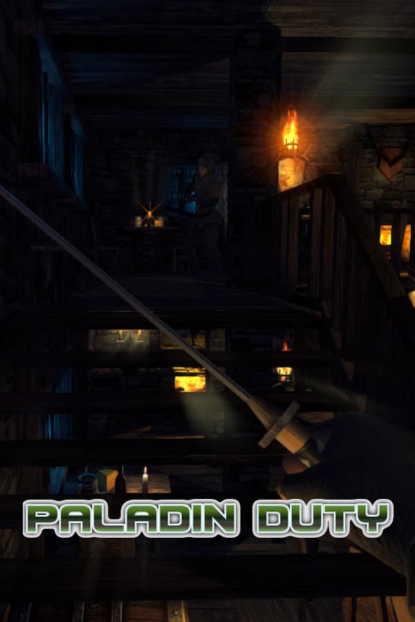 Paladin Duty - Knights and Blades