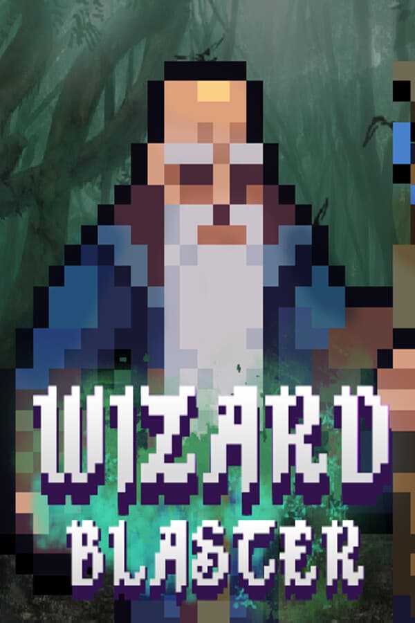 Wizard Blaster