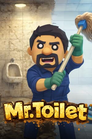 Mr Toilet
