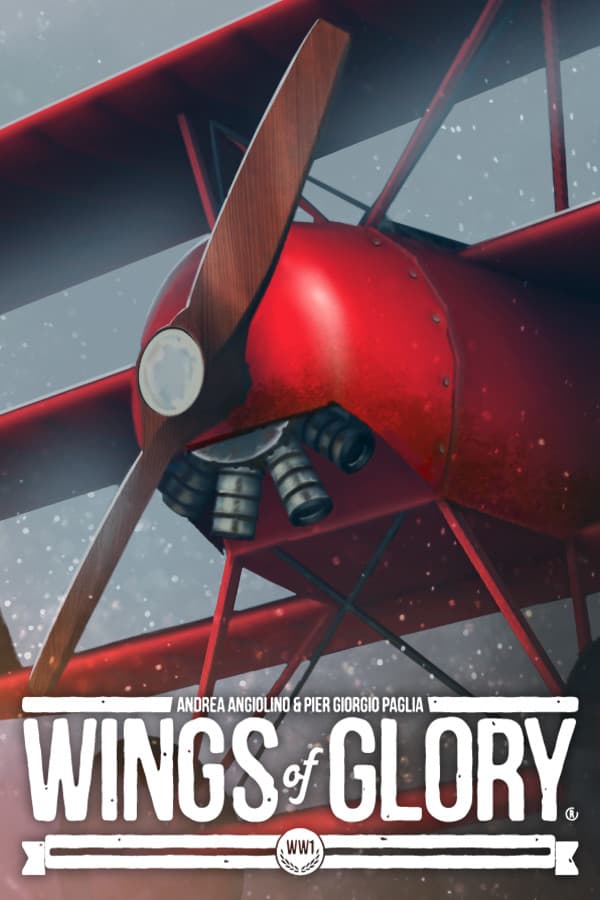 Wings of Glory