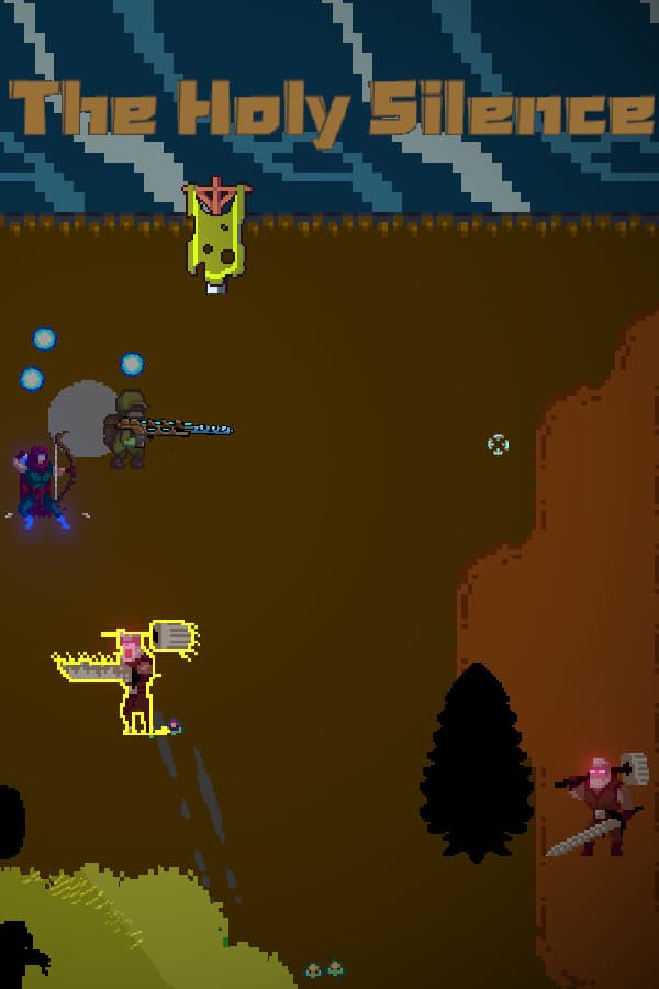 The Holy Silence