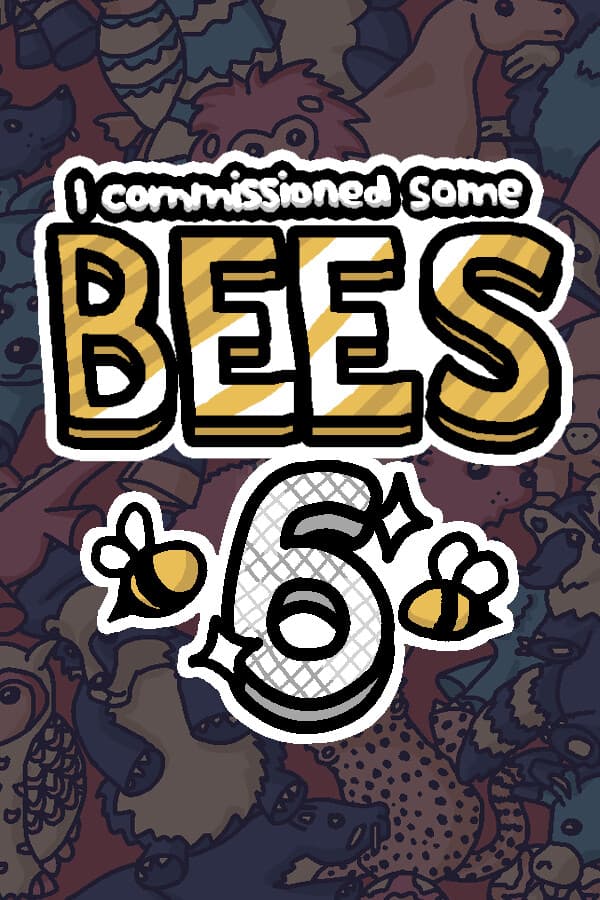 I commissioned some bees 6