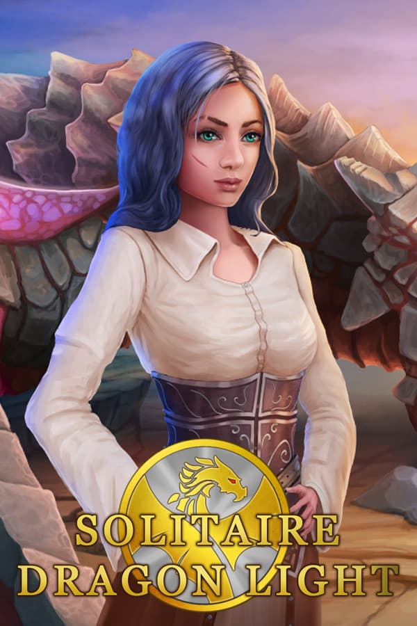 Solitaire. Dragon Light