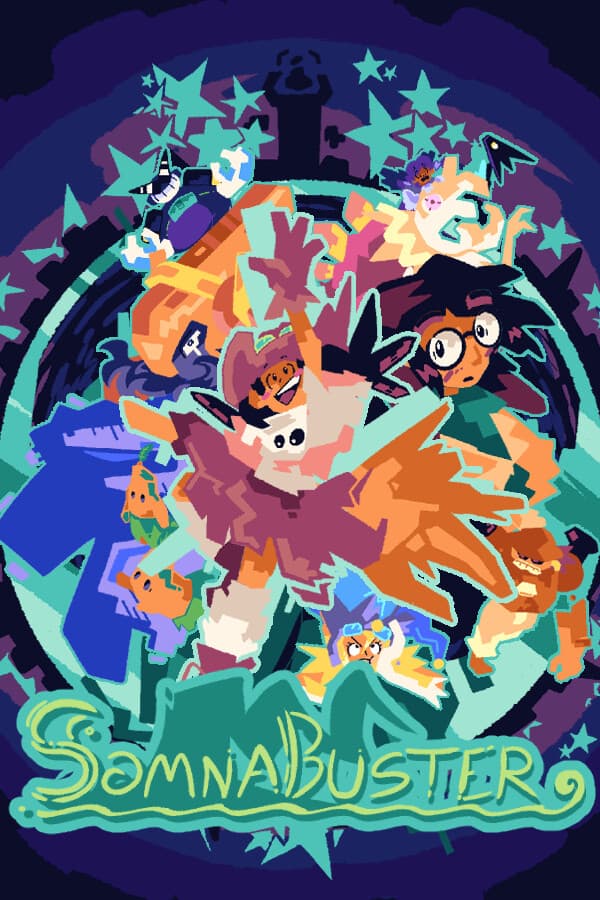 SomnaBuster