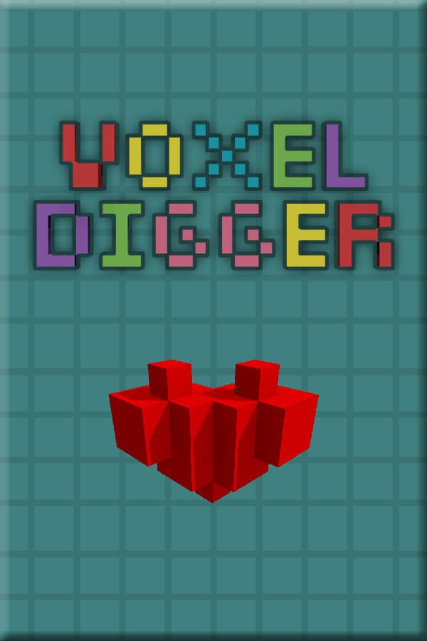 Voxel Digger