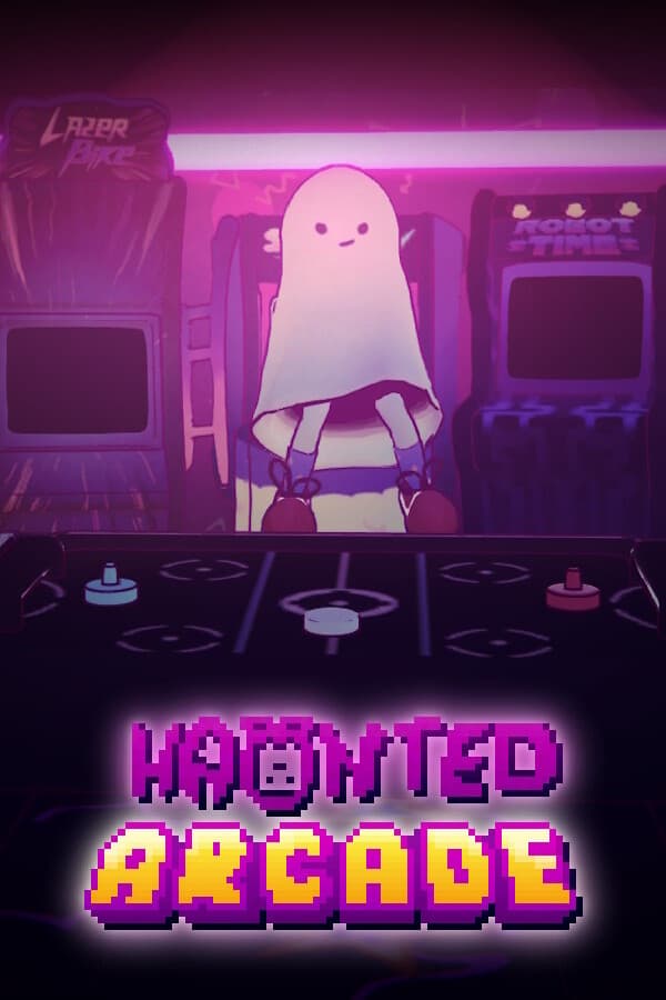 Haunted Arcade