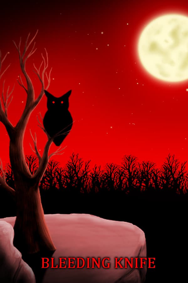 Bleeding Knife