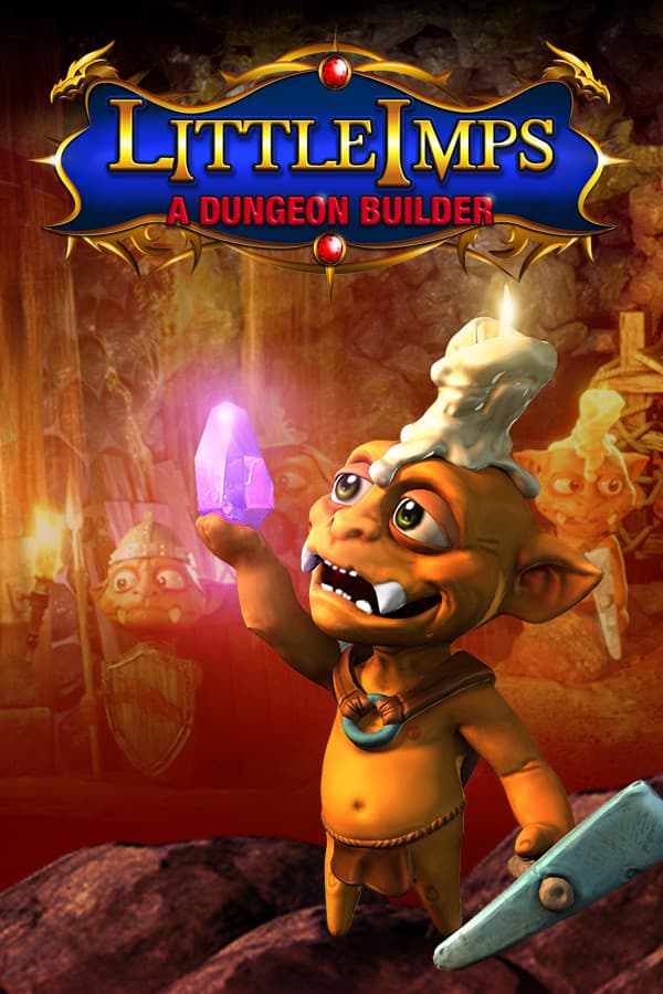 Little Imps: A Dungeon Builder