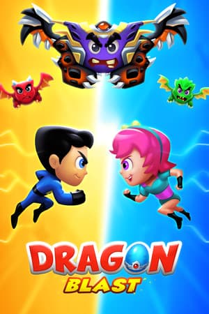 Dragon Blast - Crazy Action Super Hero Game