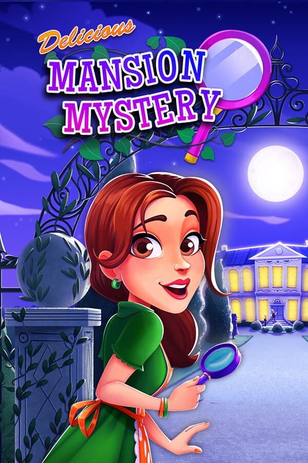 Delicious - Mansion Mystery