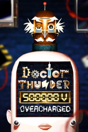 DOCTOR THUNDER 500000 V OVERCHARGED