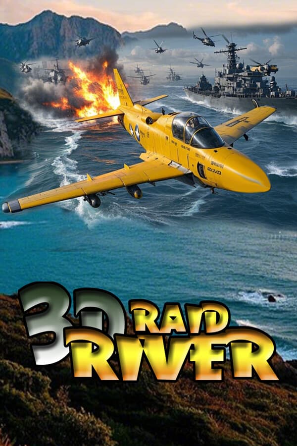 3D Raid River