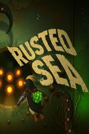 Rusted Sea