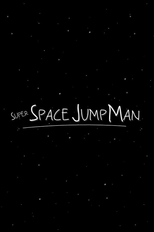 Super Space Jump Man