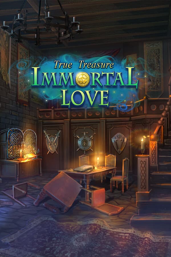 Immortal Love: True Treasure