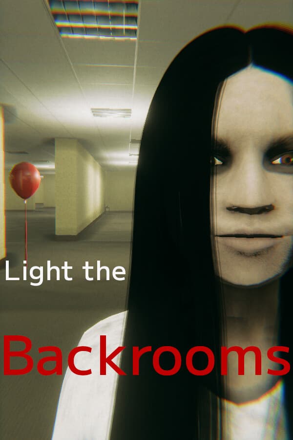 Light the Backrooms
