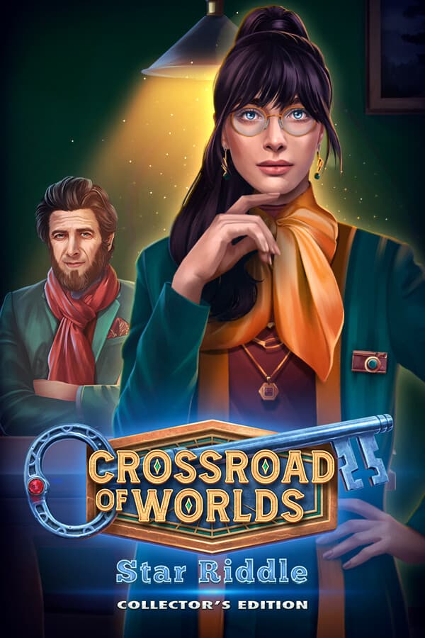 Crossroad of Worlds: Star Riddle Collector's Edition