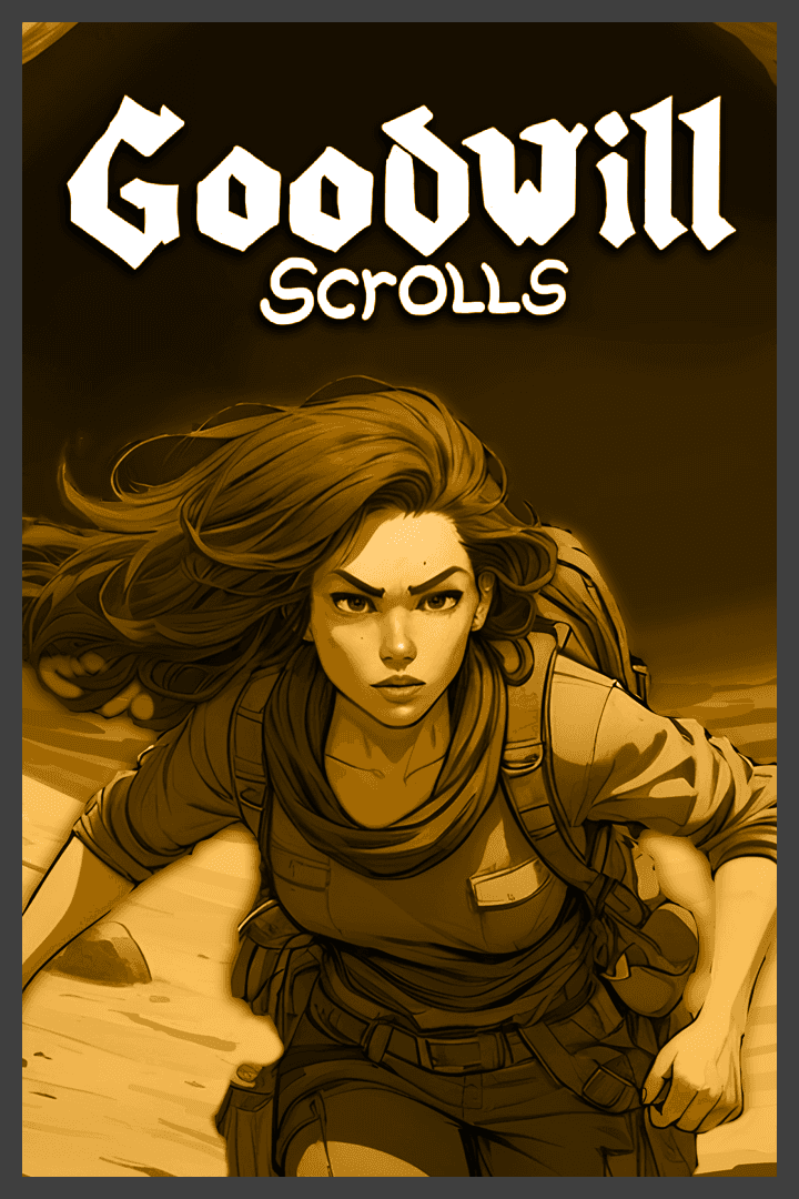 Goodwill Scrolls