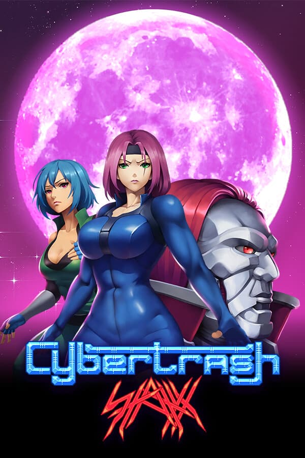 Cybertrash STATYX