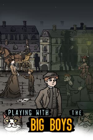 Playing With The Big Boys