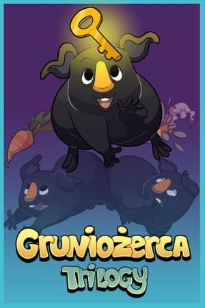 Gruniożerca Trilogy
