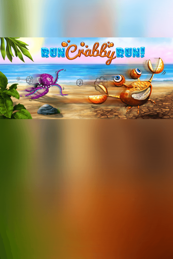 Run Crabby Run - adventure