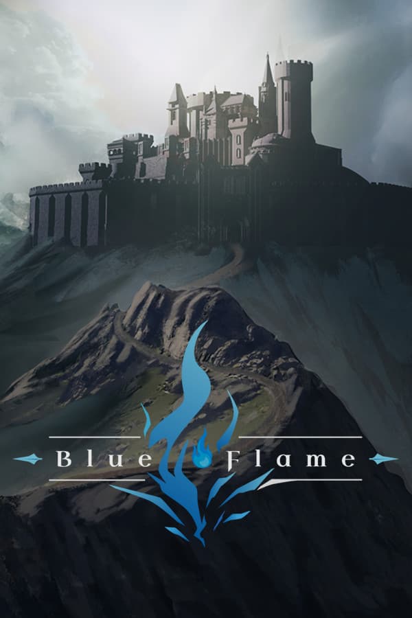 Blue Flame