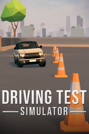 Driving Test Simulator