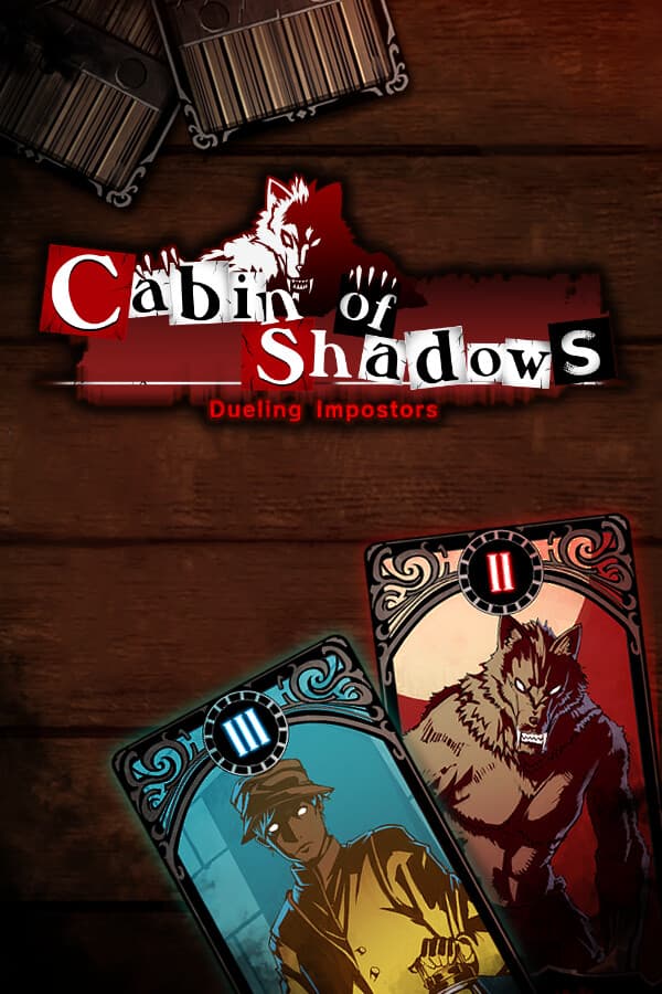Cabin of Shadows - Dueling Impostors-