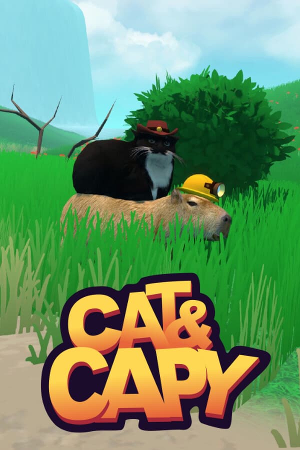 Cat & Capy
