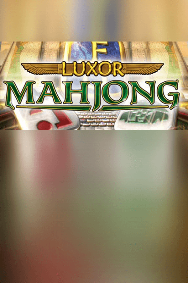 LUXOR: Mah Jong