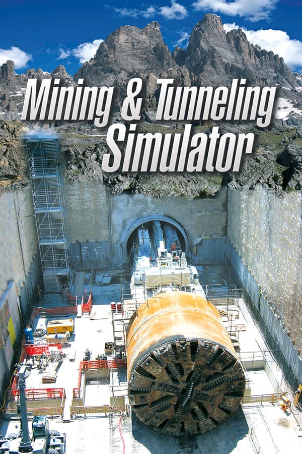 Mining & Tunneling Simulator